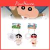 Chan Crayon Shin Plush Keychain Toy Stuffed Doll Pendant Decoration Backpack