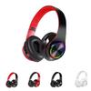 B39 LED Bluetooth Headset Sports Headphone Subwoofer Wireless Stereo Earphone