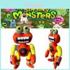 Plüsch My Singing Monsters Wubbox Stofftierpuppen Kinder Baby Geburtstagsgeschenk