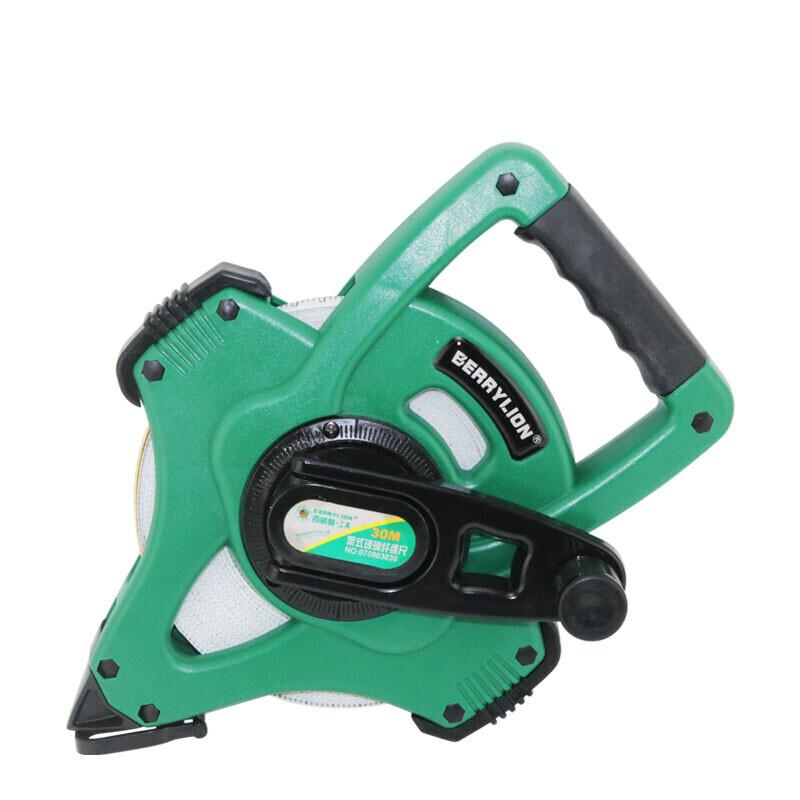 Berry Lion Fiberglass Frame Tape Measure