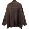 BELSTAFF Long sleeve Nylon jacket XL Brown trial Men's Used
