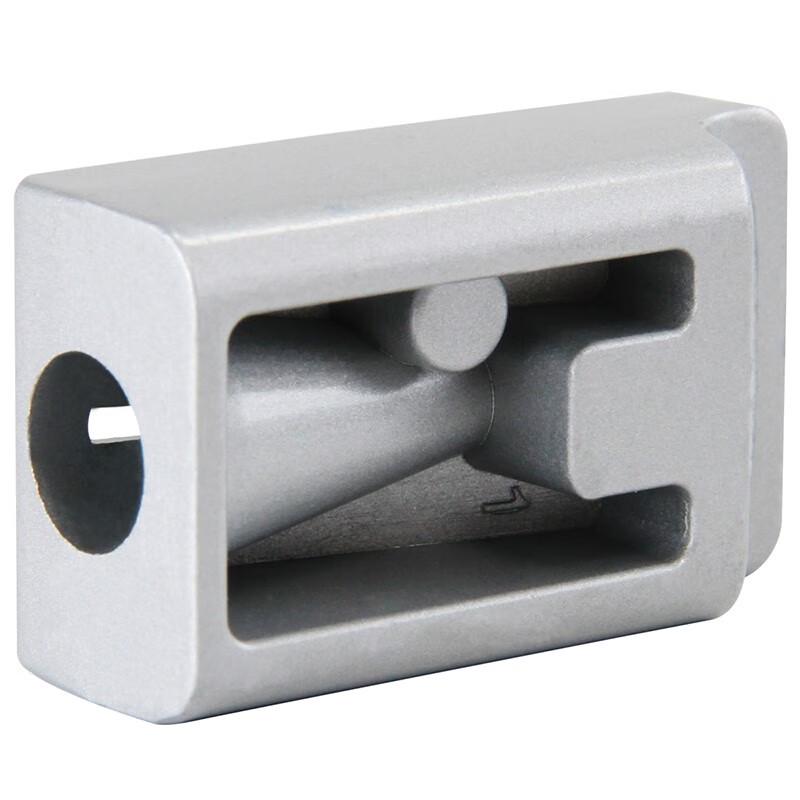 Deli Multi-function Zinc Alloy Pencil Sharpener