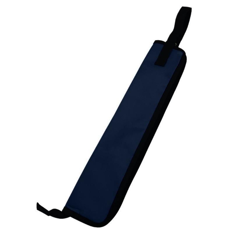 

Portable Drumstick Case Featuring Easy Grip Handle Suitable for Convenient Carry to Music Lessons and Performances чорний