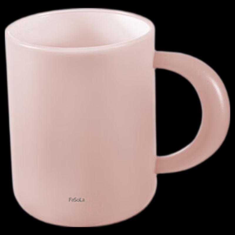 FaSoLa Large Capacity Mouthwash Cups (2-Pack)