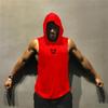 Muscleguys Men's Training Fitness Clothes Loose Comfortable Breathable Vest Summer Running Sleeveless Sports Tops