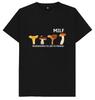 MILF Mushrooms I'd Like To Forge Magic Mushroom Fungi Shroom T Shirt