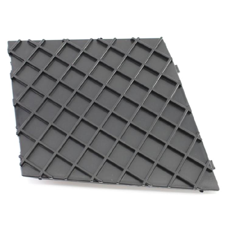 

Lower Mesh Grill Plate Trim Cover Cap 51117897184 for E60 Replacement Accessory