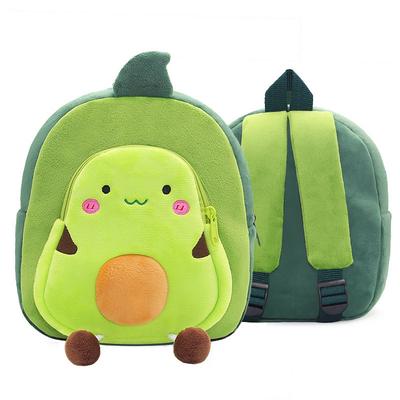 Poppen en knuffels – Pluche rugzakken
