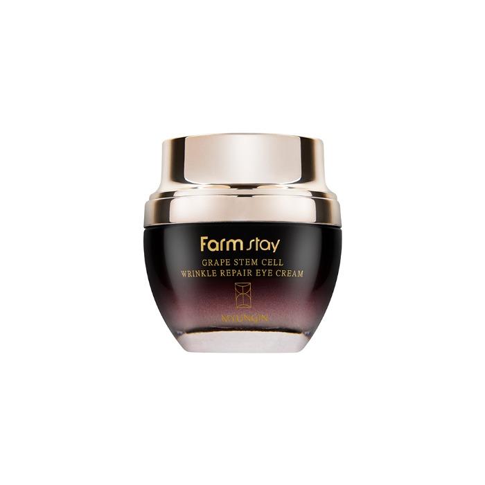 

Farmstay Grape Stem Cell Wrinkle Repair Eye Cream
