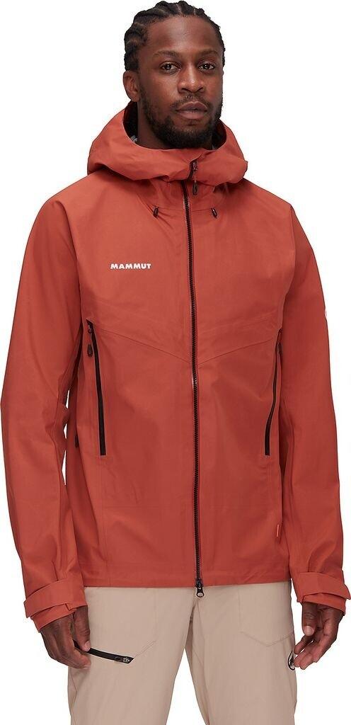 Mammut Crater IV HS Hooded Jacket Men (1010-30151) кирпич