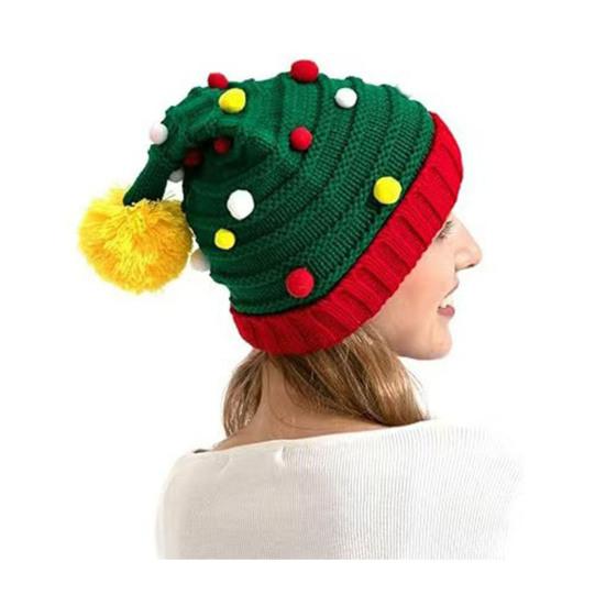 Yousheng Christmas Stockings Large 18" Handmade Cable Knit Stockings Rustic Farmhouse Fireplace Hanging Decor for Mantel Tree Wall Holiday Decoration