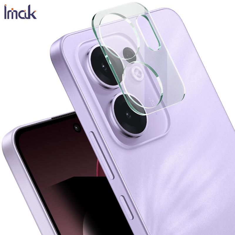 

Для OPPO Reno13 F 4G 5G Glass IMAK High Definition Integrated Glass Lens Film OPPO Reno13 F 5G
