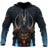 Męska bluza z kapturem Eygpt Wzór Anubisa Bluzy Nadruk 3D Graficzne Topy Jesień Długi Rękaw Streetwear Bluza z Kapturem Dla Mężczyzn Ubrania