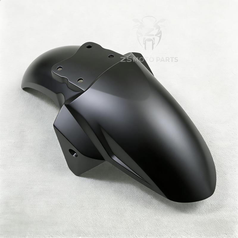 For SUZUKI GSXR250 GSX250R 2017 2018 2019 2020 2021 2022 2023 2024 Motorcycle Fairing Front Fender Mudguard Cover Cowl Panel