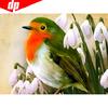 5D Diamond Painting Bird Diamond Mosaic Animal Full Round Diamond Embroidery Sale Picture