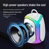 Soaiy K39M Wireless Karaoke Microphone Speaker CN Plug (adapter Included)