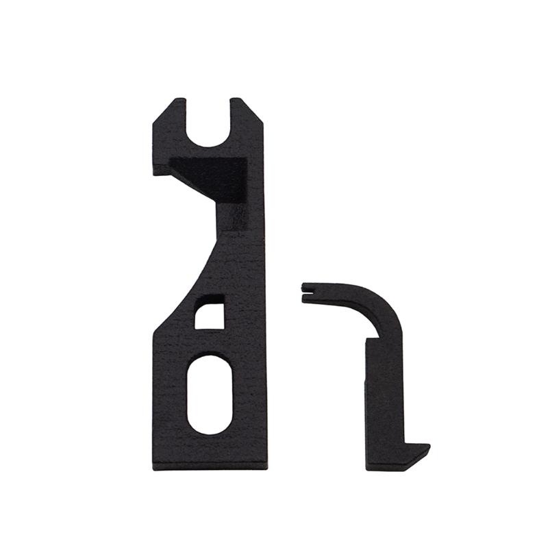 DC Cooling Fan 3d Printing Kit Bitfunx Black Fan Mount Kit+NF-A4x10 5V Fan for Dreamcast DC