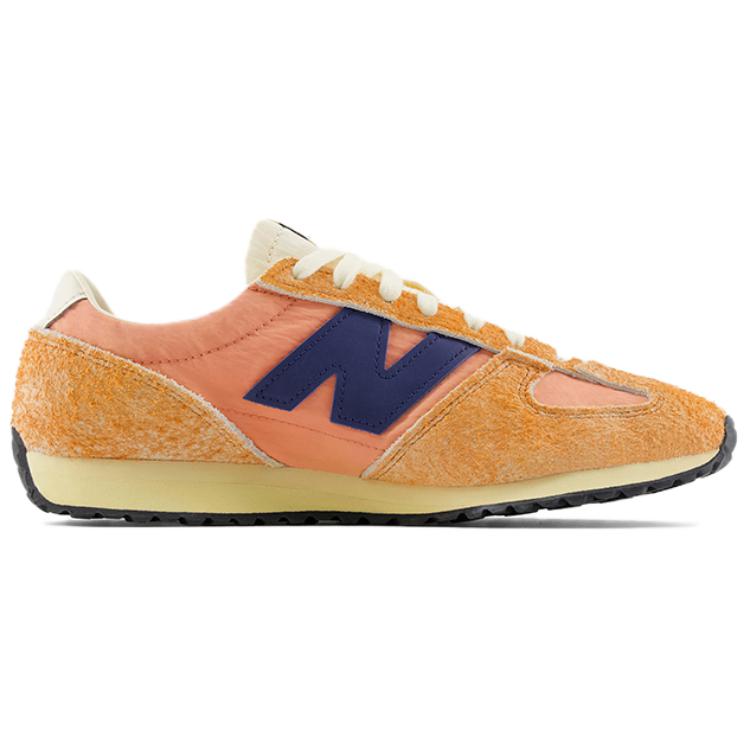 New Balance 471 Peach Nectar Blue Oyster Unisex Sneakers Pink U471TB