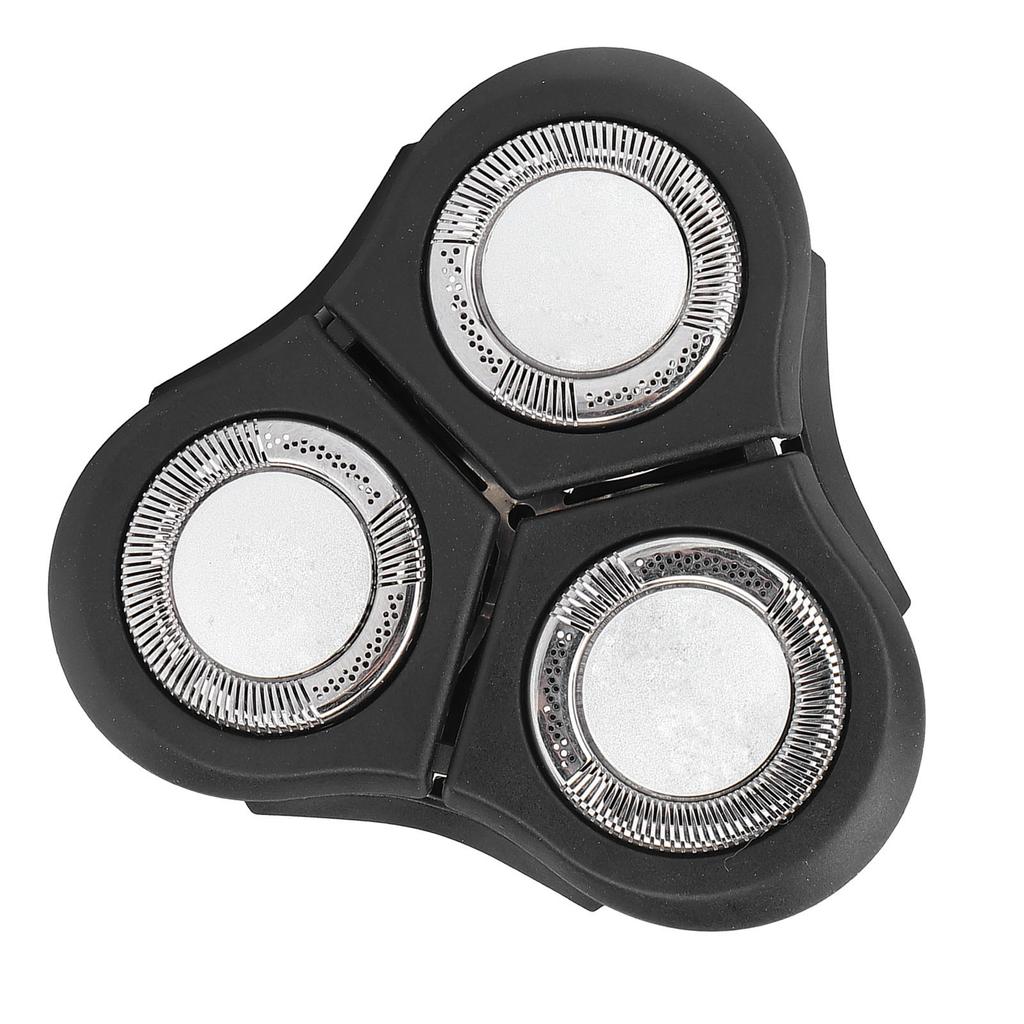 Replacement Shaver Head Electric Razor Cutter Replacement Head 3 Blades Fit for RQ1150