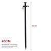 OEING Heavy-Duty Steel Tent Pegs