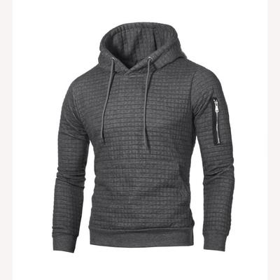 Men Sweater Fashion Clothing Long-sleeved Hoodie Warm Hooded Sweatshirt Casual Tops for Men
