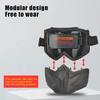 Face Protector Auto Darkening Welding Helmet Head-mounted Welding Face Shield Welder Mask  Welding