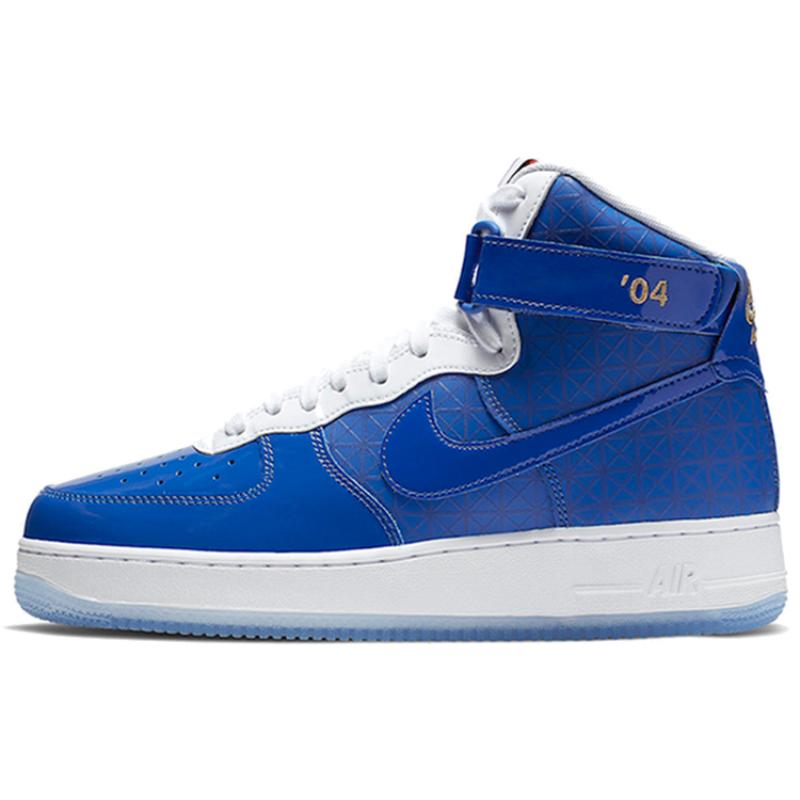 

Nike Air Force 1 High Detroit Pistons Nba Finals Sneakers CI9880-400 40.5