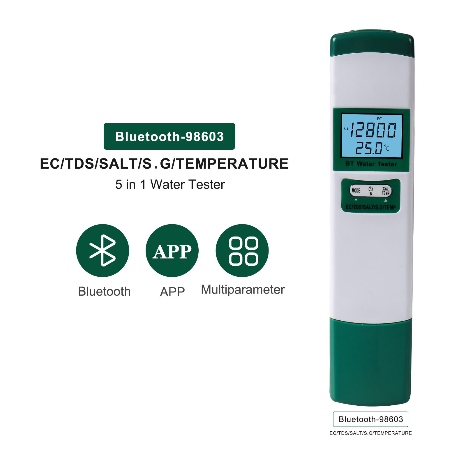 

pH Meter Digital 2 in 1 pHCelsiusTEMP Meter pH Tester High Accuracy Water Quality Tester with 0-14 pH Measurement Range for Household Drinking Pool Aq
