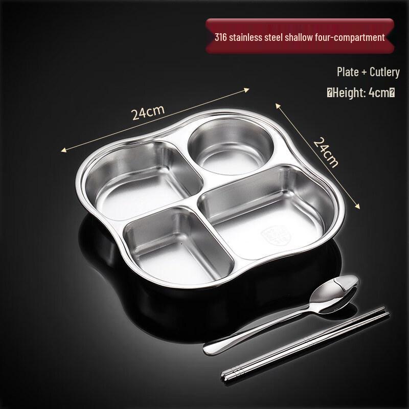 

Shengxinhui Food-Grade 316 Stainless Steel Divided Plate