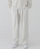 PIANER [2 Pack] Essential One-Tuck Wide Sweatpants (3 Colors)