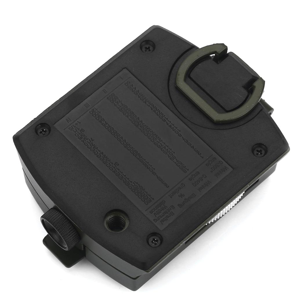 2Colors Outdoor Military Sighting Night Light Lensatic Waterproof Compass