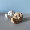 Multi Purpose Silicone Craft Mold For Resin Art Wax Creations Skull Snail Shaped DIY Decors And Gift Making