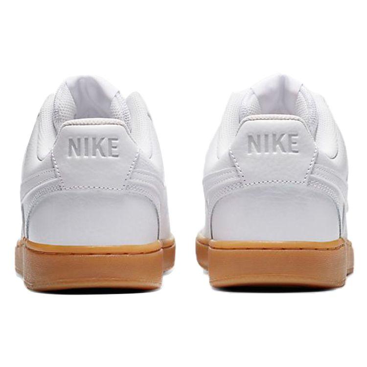 Nike Court Vision Low White Gum Men Sneakers Photon-Dust Gum-Light-Brown CD5463-105