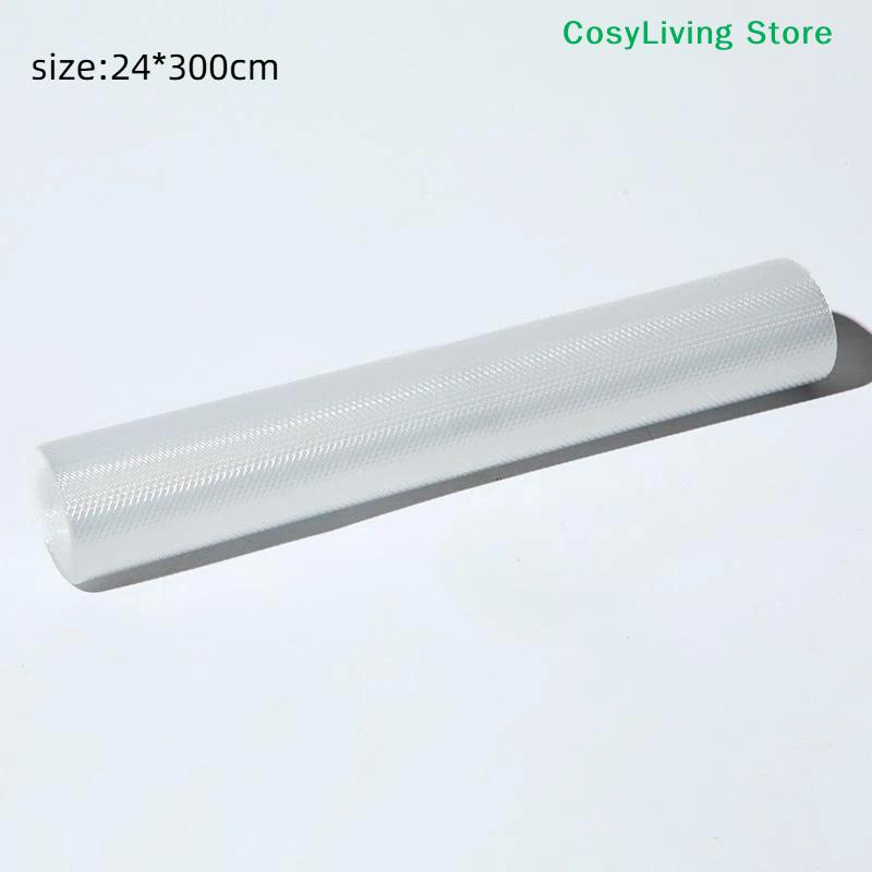 [CL]Plastic Disposable Cutting Board Mat POE Cutting Board Paper Cuttable Chopping Boards Paper Outdoor 24x300CM[CL]