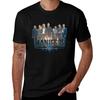 Unisexifest Characters Logo And Poster Design Tshirt Casual Fashion Short Sleeve Cotton Tshirt