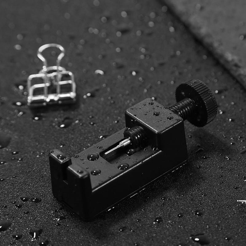 Watch Link Removal Tool Kit Band Chain Link Pin Remover for Smartwatch Bracelet Strap Adjustment Repair for Watch Maker