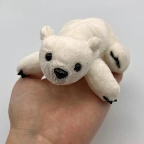 TST Advance Lil'Bean Polar Bear S 10602