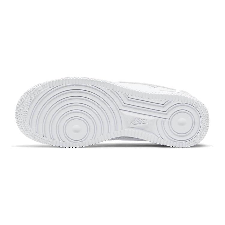 (GS) Nike Air Force 1/1 'White' Kids' DB2812-100