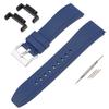Silicone Watch Band 16mm for Casio DW-5600 GW-M5610 G-5600 GW-B5600 DW-6900 GA-2100 9052 Series Sports Rubber Replacement Strap