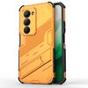 Phone Holder Case For Xiaomi Redmi 15 Case Shockproof Anti-knock Armor Full Back Cover For Redmi 15 Case For Redmi 15 6.9 inch