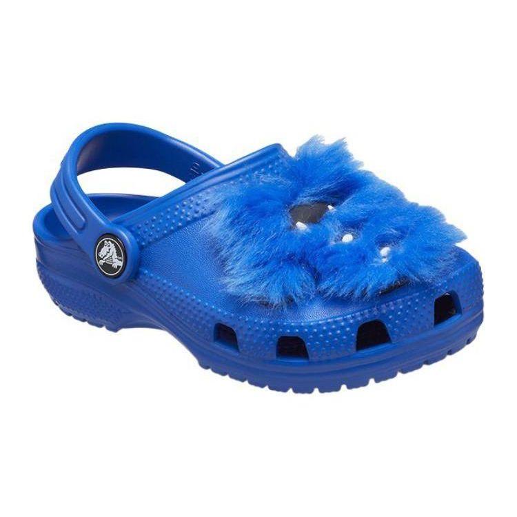 Crocs Kids  Non-Slip Comfortable Soft Sports Casual Breathable Clogs Kids Footwear 209140-4KZ