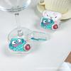 Ugly Fish Hits Glass Fisherman Hanton Japan and Korea Cartoon for AirPods 1 Protective Shell New Airpodspro1