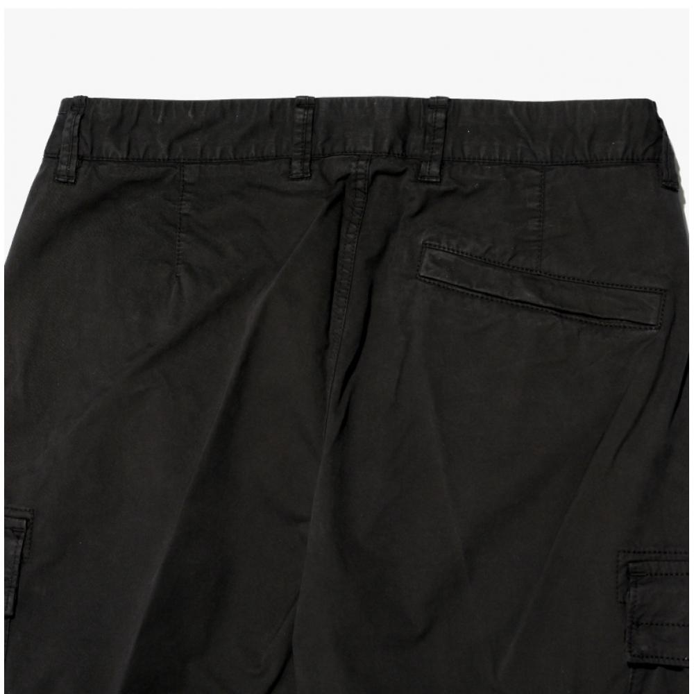 Stone ISland Wappen Logo Patch Cargo Men S Long pantS k1S153100304