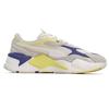 PUMA RS-X3 Twill Air Mesh Unisex White Bluepurple 368845-04