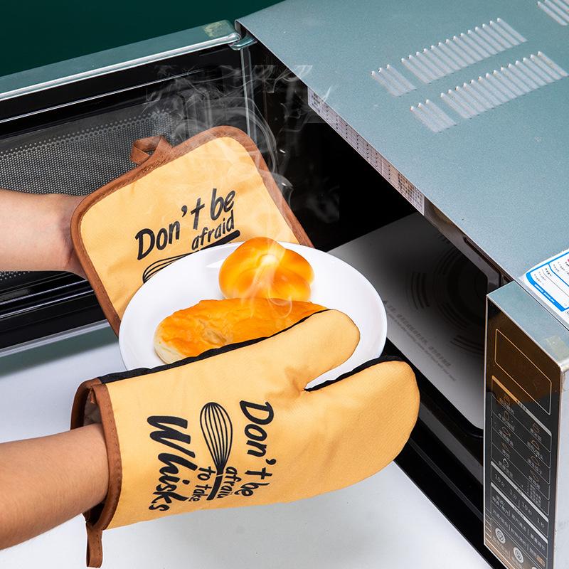 

2 шт., хлопковые прихватки для духовки и подставки для кастрюль, устойчивые подставки для горячих ковриков, перчатки для микроволновой печи, карманная прихватка для выпечки, приготовления пищи, подарки на день Святого Валентина
