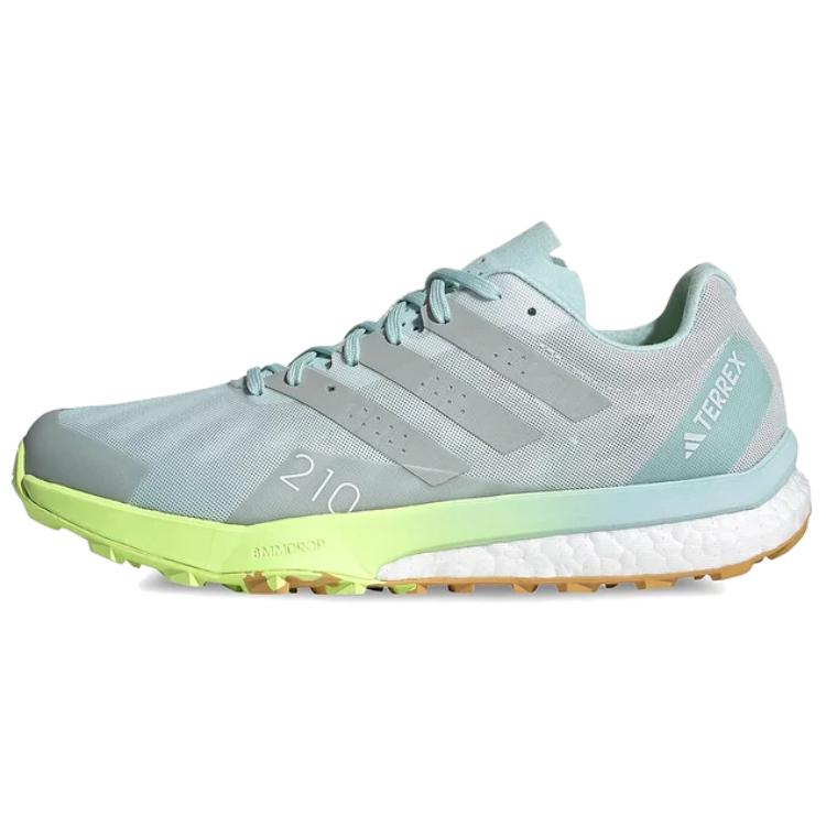 

Adidas Terrex Speed Ultra Aqua Wonder Silver Lucid Lemon Women s IF5033 39⅓