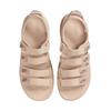 Nike Ikon Klassisk Bekväm Mode Vardag Mångsidig Strandtofflor Damsandaler Khaki DH0223-102