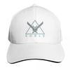 Noble Team Baseball Cap Snapback Flat Bill Strapback Dad Hat Six Panel Structured Crown