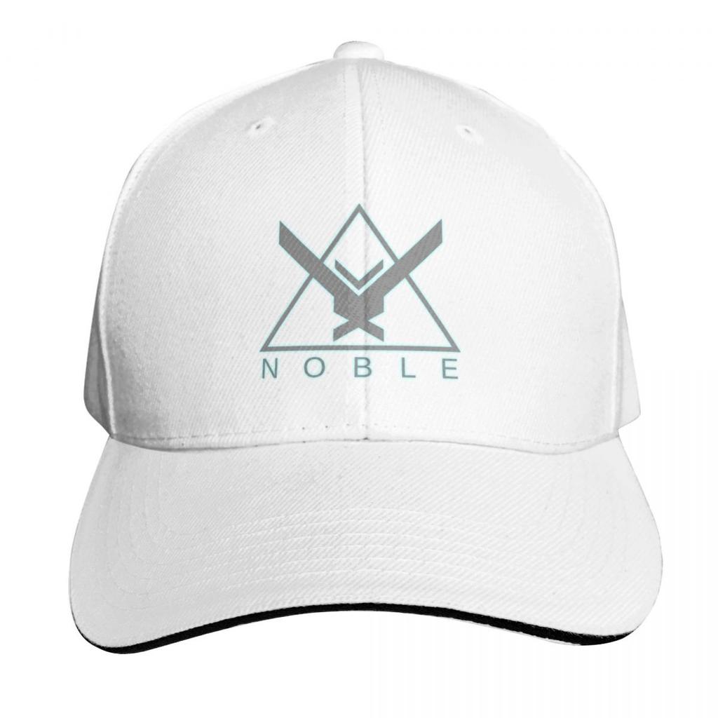 Noble Team Baseball Cap Snapback Flat Bill Strapback Dad Hat Six Panel Structured Crown