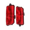 Rear Bumper Reflector Light Tail Light Fog Lamp 55156103AA 55156102AA NO Bulb For  Jeep Grand Cherokee 2005 2006 2007 2008 2009